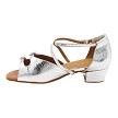 1625 221 Snake Silver & Stone with 1.5" Heel (2001) in the photo 