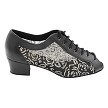 1643 Black Leather & 154 Mesh with 1.5" Heel (2001) in the photo 