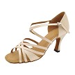 1790 Flesh Satin with 3" Heel (6812) in the photo 