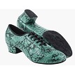 2003LEDSS-Split 310 Green Anaconda with 1.5" Heel (2001) in the photo 