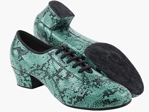 2003LEDSS-Split 310 Green Anaconda with 1.5" Heel (2001) in the photo 