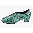 2003LEDSS-Split 310 Green Anaconda with 1.5" Heel (2001) in the photo 