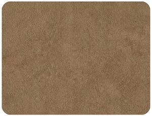509 Beige Brown Nubuck Fabric Swatch 