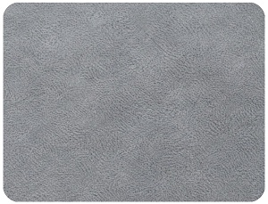511 Grey Oxford Nubuck Fabric Swatch 