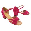 6030 283 Pink Suede with 2" TC Heel (3149) in the photo 