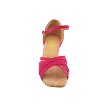 6030 283 Pink Suede with 2" TC Heel (3149) in the photo 