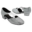 7307 172 Grey Scale with 1" Heel (8881) in the photo  