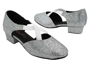 7307 172 Grey Scale with 1" Heel (8881) in the photo  