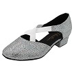 7307 172 Grey Scale with 1" Heel (8881) in the photo  