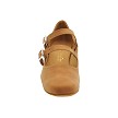 8882 Brown Nubuck with 1" women heel in the photo 