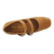 8882 Brown Nubuck with 1" women heel in the photo 