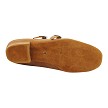 8882 Brown Nubuck with 1" women heel in the photo 