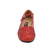 CD9001DTW Red Sparkle with 1 inch Cupcake Heel (3F781) in the photo 