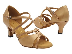 1737 Copper Nude Leather with 2.5" Heel (2899) in the photo 