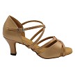 1737 Copper Nude Leather with 2.5" Heel (2899) in the photo 