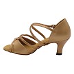 1737 Copper Nude Leather with 2.5" Heel (2899) in the photo 