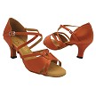 1737 Dark Tan Stin with 2.5" Heel (2899) in the photo 