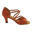 1737 Dark Tan Stin with 2.5" Heel (2899) in the photo 