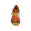 1737 Dark Tan Stin with 2.5" Heel (2899) in the photo 