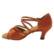 1737 Dark Tan Stin with 2.5" Heel (2899) in the photo 