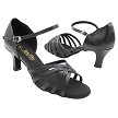 1785 Black Leather with 2.5" Heel (2899) in the photo 