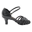 1785 Black Leather with 2.5" Heel (2899) in the photo 