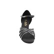1785 Black Leather with 2.5" Heel (2899) in the photo 