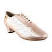 CD1122DB Pearl Leather with 1.5" Medium Heel in the photo 