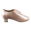 CD1122DB Pearl Leather with 1.5" Medium Heel in the photo 
