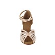 S1003CC Flesh Satin with 3" Heel (YQG) in the photo 