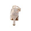 S1003CC Flesh Satin with 3" Heel (YQG) in the photo 