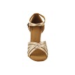 S1015CC 283 Light Brown Satin with (YQG) 3 inch Heel in the photo 