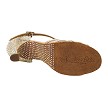 S1015CC 283 Light Brown Satin with (YQG) 3 inch Heel in the photo 