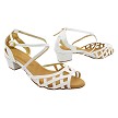 J Sassy Glitter White Diamond Illusion with 1.5" Heel (2001) in the photo 