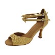 SERA7005 55 Gold Scale with 3" Flare Heel (5059) in the photo 