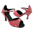 SERA7028 238 Red Patent with 2.75" Heel (YPG) in the photo 