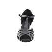 3733LEDSS Black Leather with 2.5" Low Heel (2899) in the photo 
