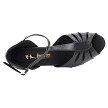 3733LEDSS Black Leather with 2.5" Low Heel (2899) in the photo 