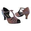 3733LEDSS Blue Illusion with 2.5" Low Heel (2899) in the photo 