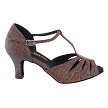 3733LEDSS Blue Illusion with 2.5" Low Heel (2899) in the photo 