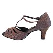 3733LEDSS Blue Illusion with 2.5" Low Heel (2899) in the photo 