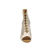 VFBoot Classic 3315 Gold Beige Satin with 3" Heel (6812) in the photo 