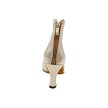 VFBoot Classic 3315 Gold Beige Satin with 3" Heel (6812) in the photo 