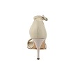 VFTango 003 Light Beige Leather with 3.5" Stiletto Nude Heel (TG1) in the photo 