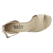 VFTango 003 Light Beige Leather with 3.5" Stiletto Nude Heel (TG1) in the photo 