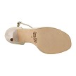 VFTango 003 Light Beige Leather with 3.5" Stiletto Nude Heel (TG1) in the photo 