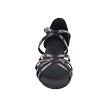 1606FT 89 Snake Black with 1" Heel (8881) in the photo 