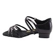 1606FT 89 Snake Black with 1" Heel (8881) in the photo 