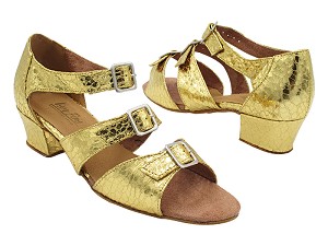1679 204 Ultra Gold 1_5 Heel with 1.5" Heel (2001) in the photo 
