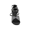 2630LEDSS Black Leather with 2" MEDIUM HEEL (035) in the photo 